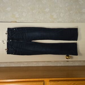 Judy Blue Slim Bootcut Dark Wash Jean - Size 9/29